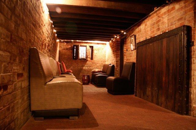Rose & Crown Hotel Perth Buitenkant foto