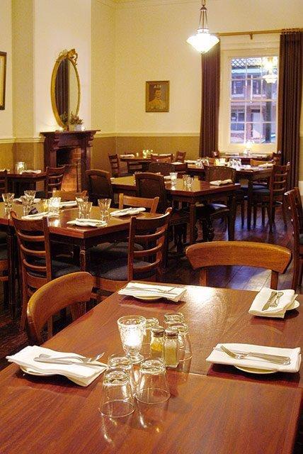 Rose & Crown Hotel Perth Buitenkant foto