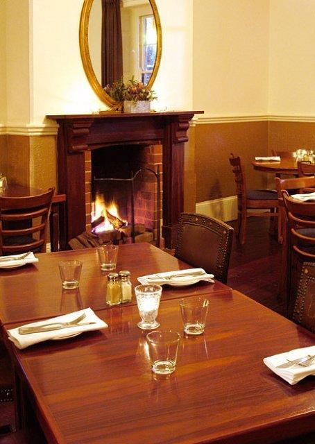 Rose & Crown Hotel Perth Buitenkant foto