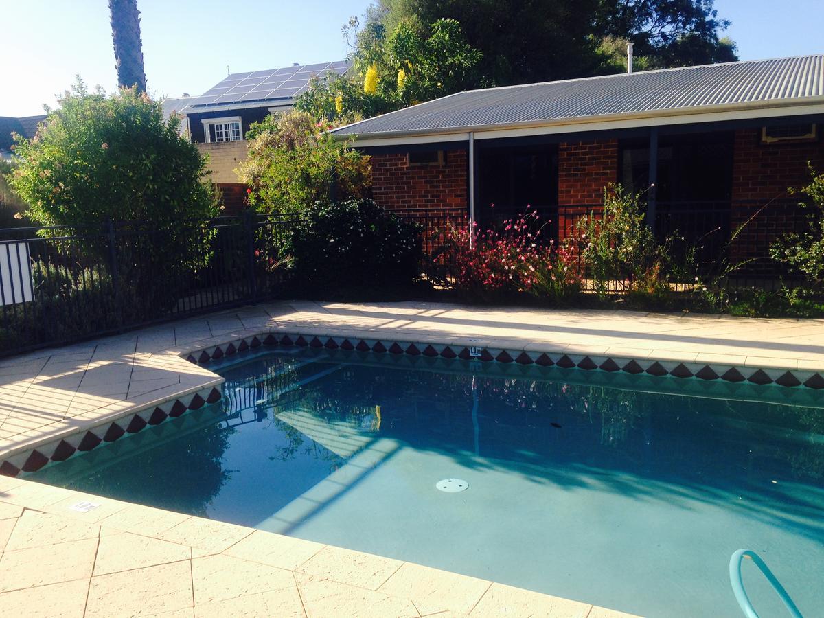 Rose & Crown Hotel Perth Buitenkant foto